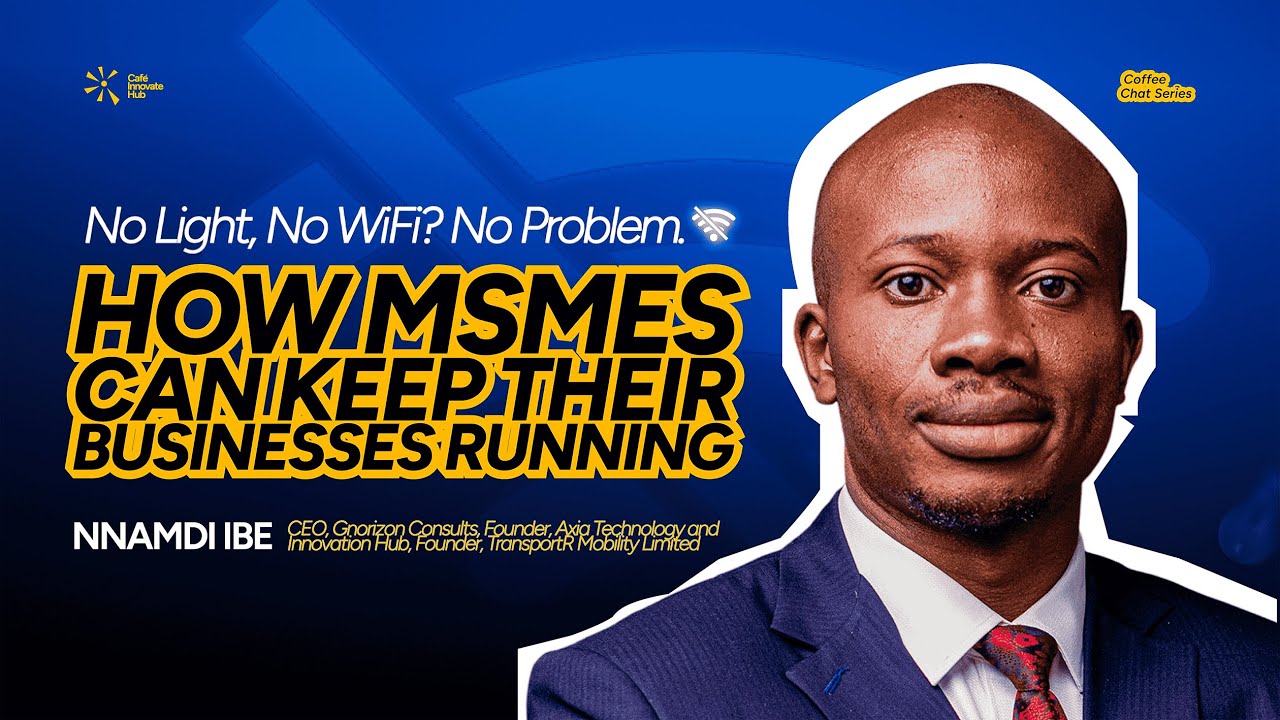 No Light, No WiFi No Problem?  How MSMEs can Keep Their Businesses Running.