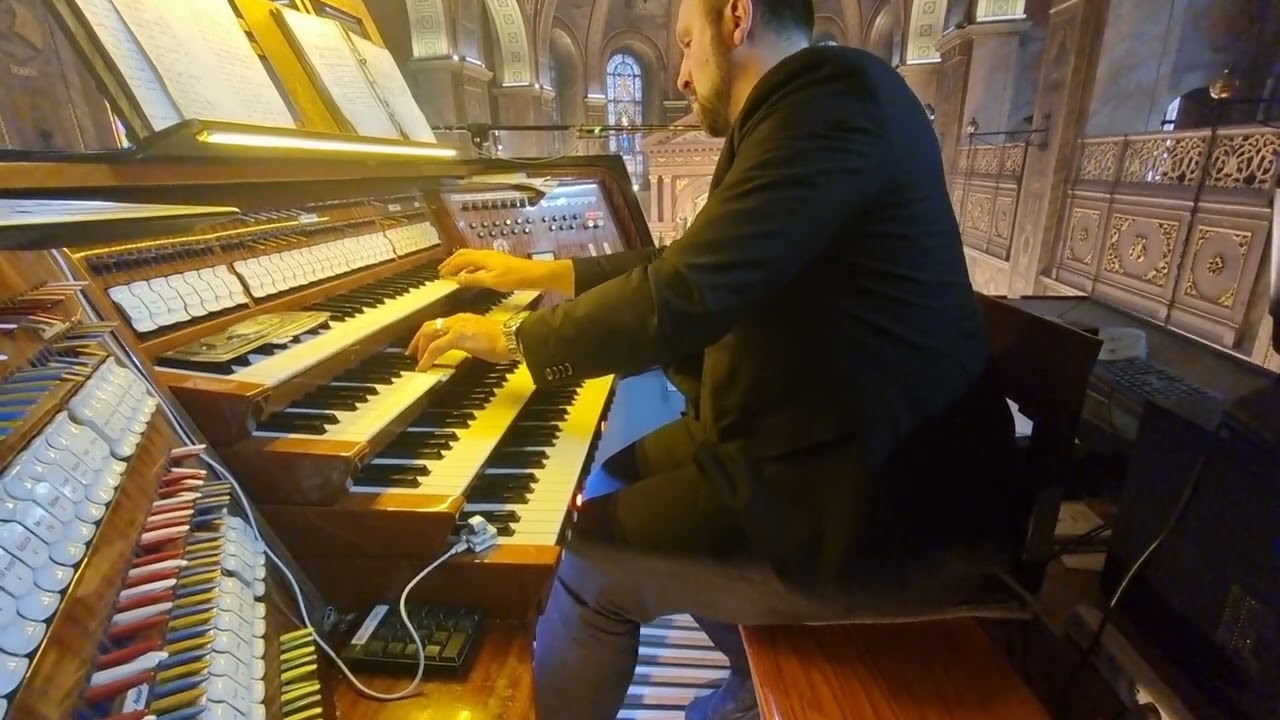 Klaudiusz Jania - Psalm 