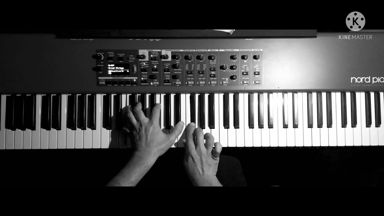Damla Damla Orhan Ölmez - Piano Cover
