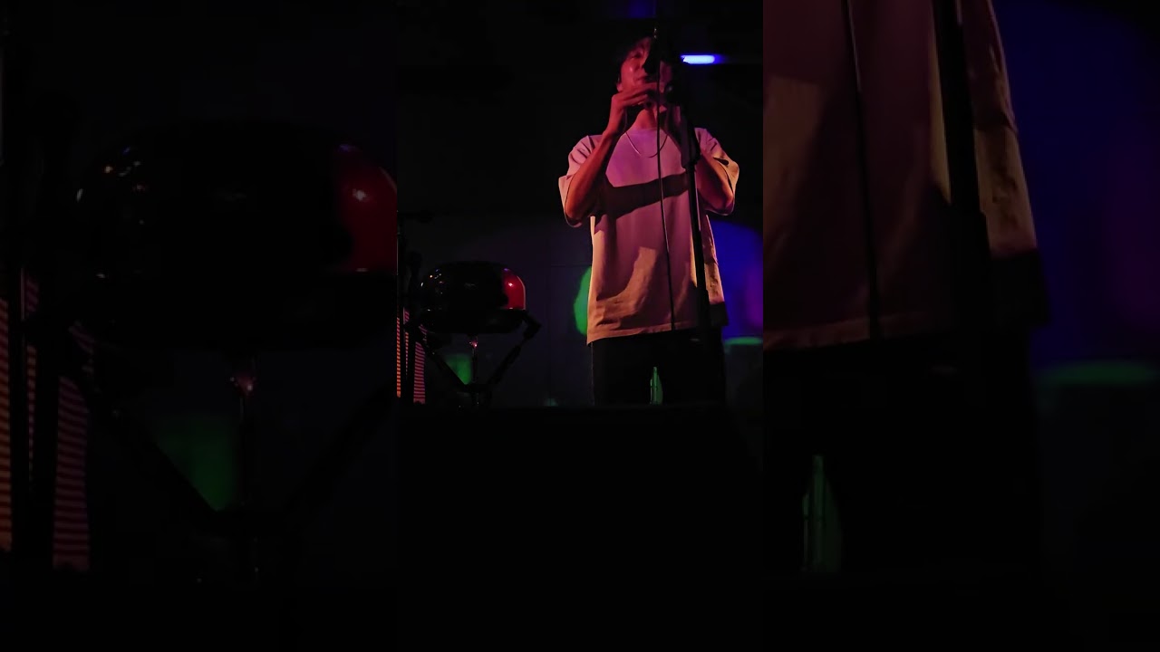 Kyeong-gu Lee 이경구 live at Future Soud Series, Senggi Studio (8th February, 2026)