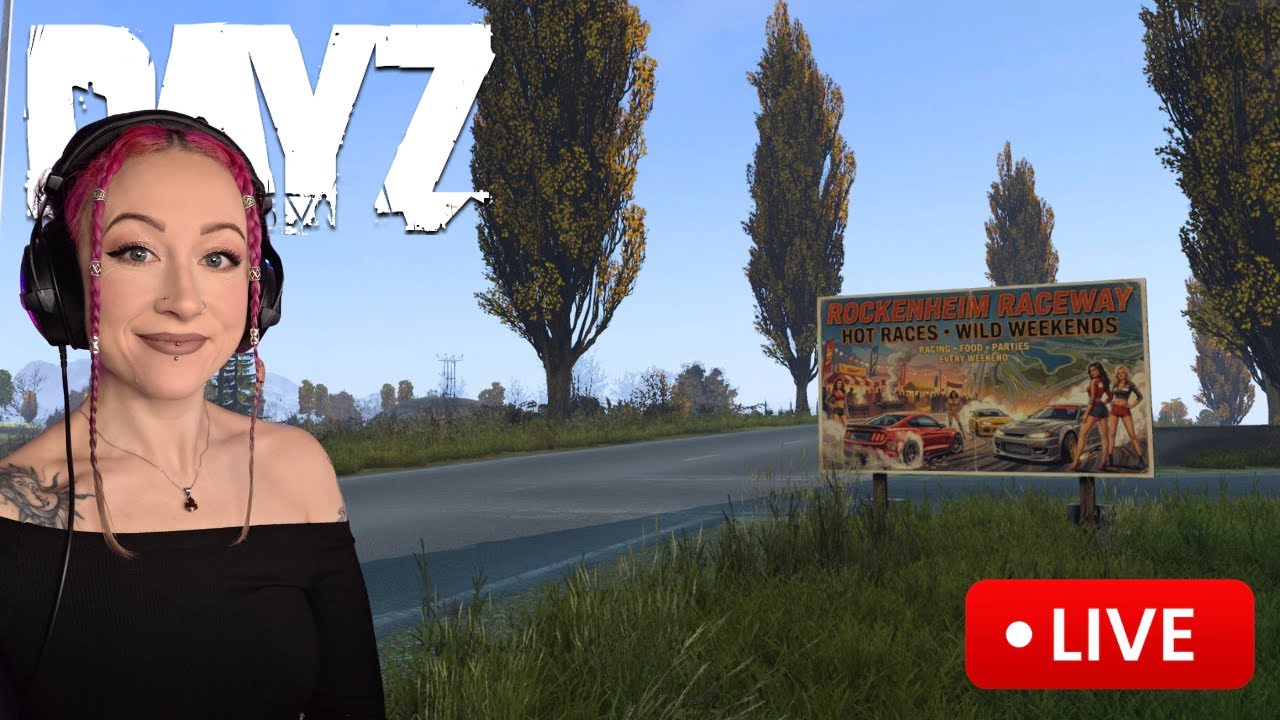 Deer Isle Tour Guide w/ Anthony Kongphan!┃DayZ LIVE 1440p
