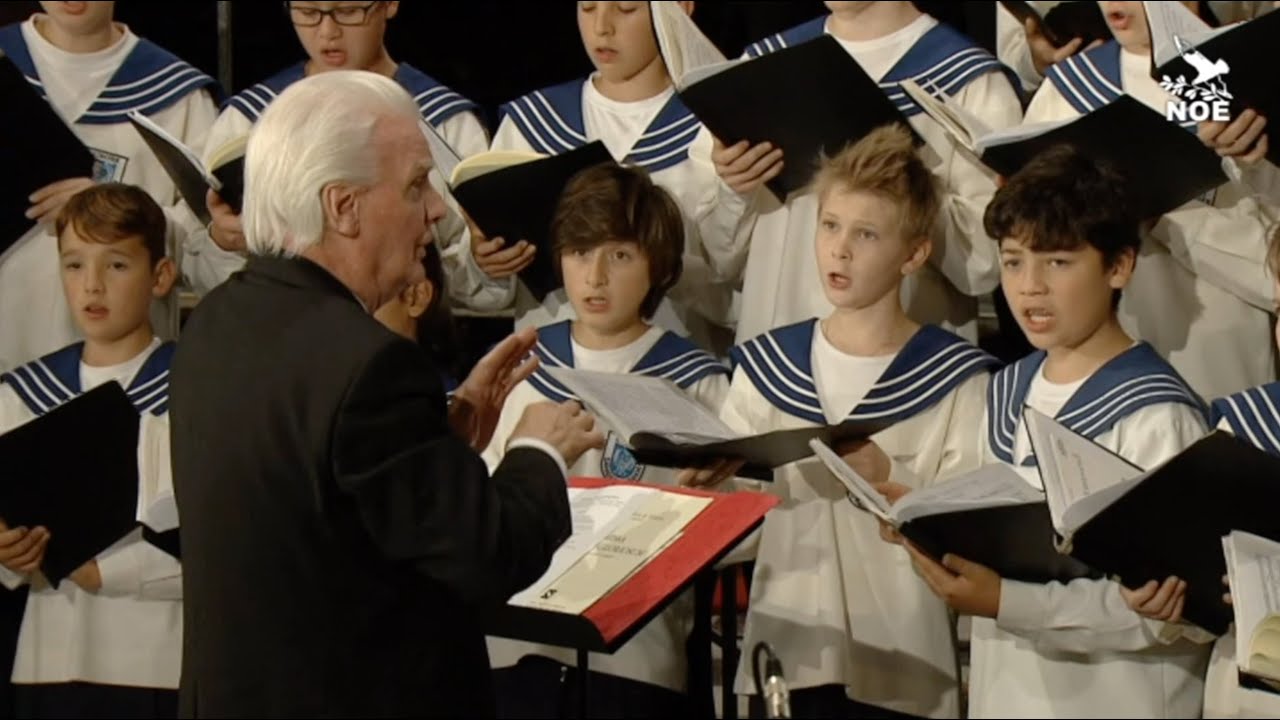Victoria: Kyrie, O quam gloriosum  - Zürcher Sängerknaben (Zurich Boys' Choir)