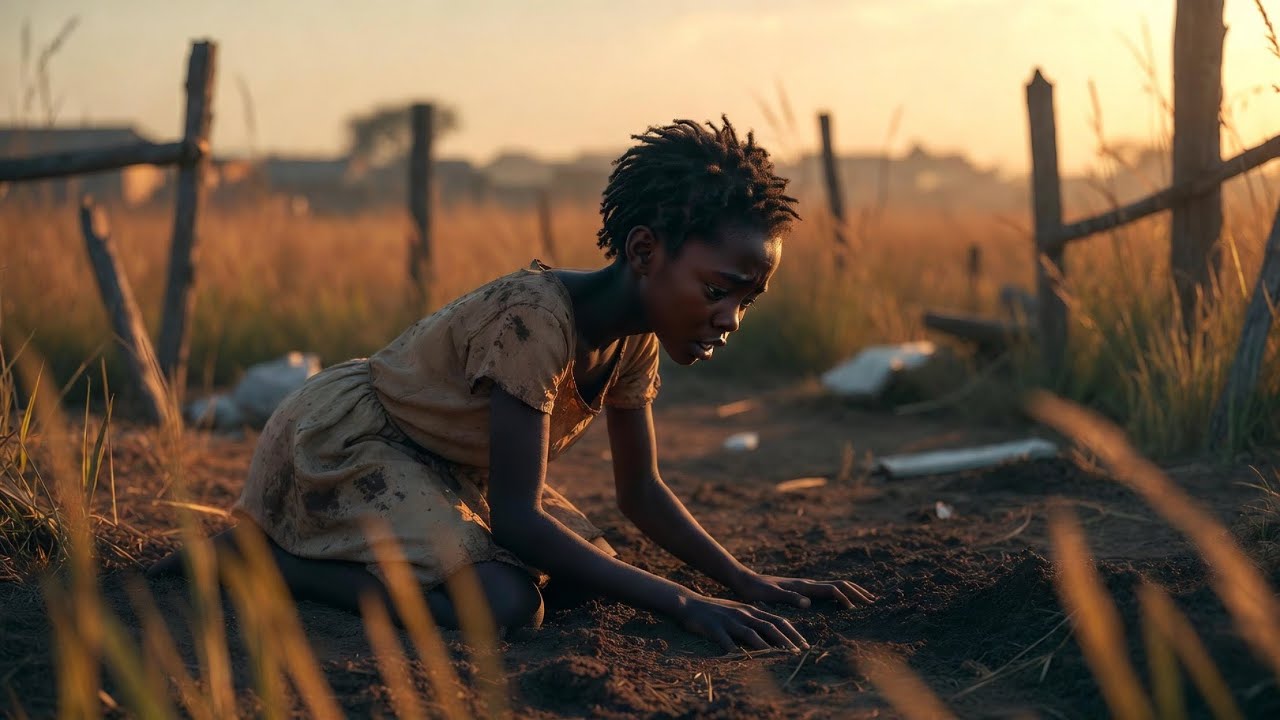 The Poor Girl Returned Home During Ramadan to Her Mother’s Village and This Happened #africanstory 