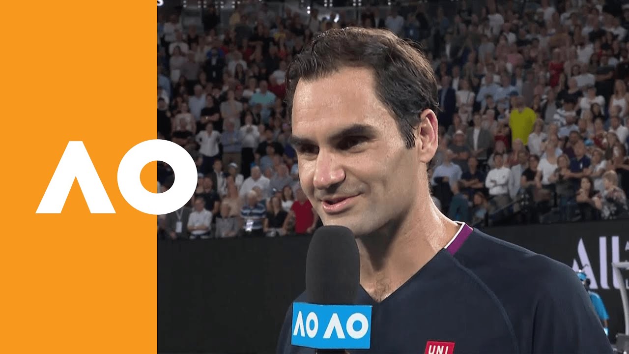 Roger Federer: 