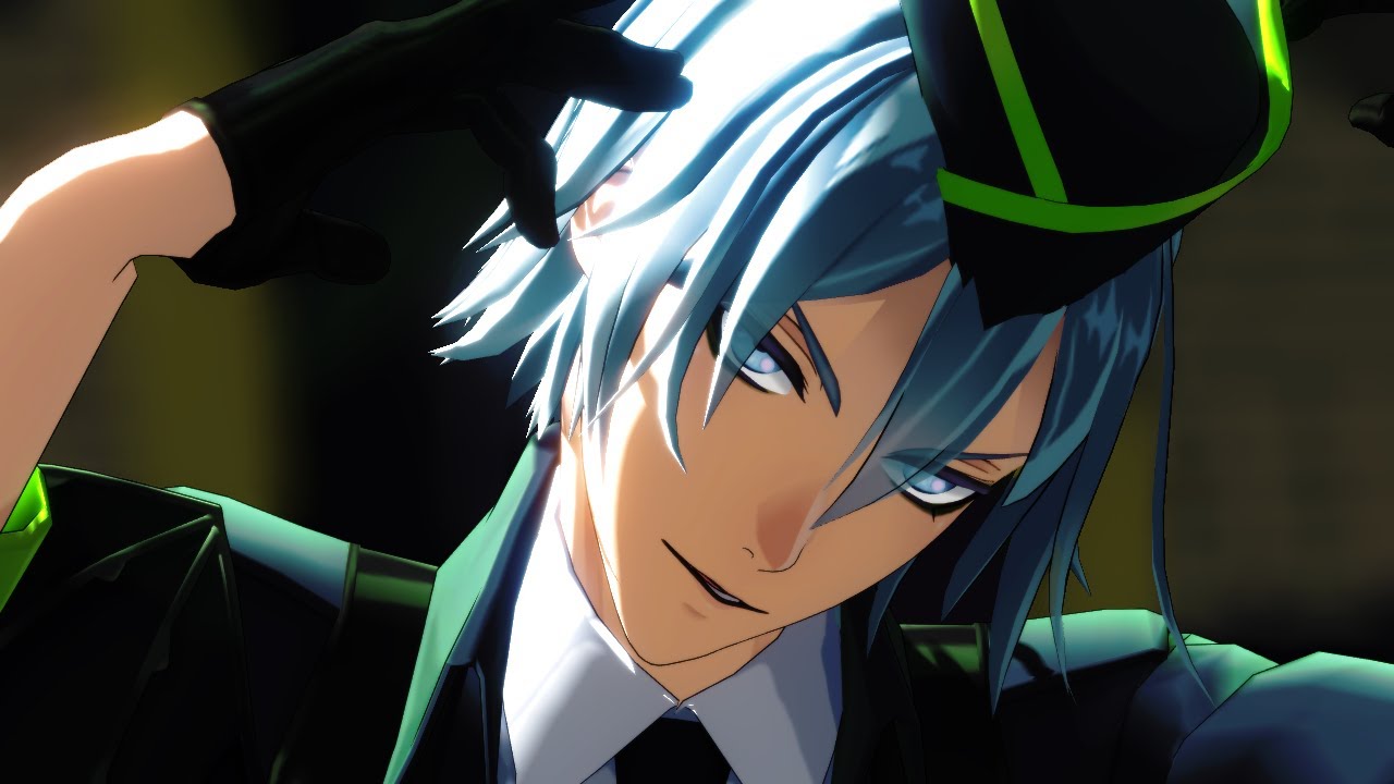 【MMDツイステ】UNDEAD【7章 NRC生】