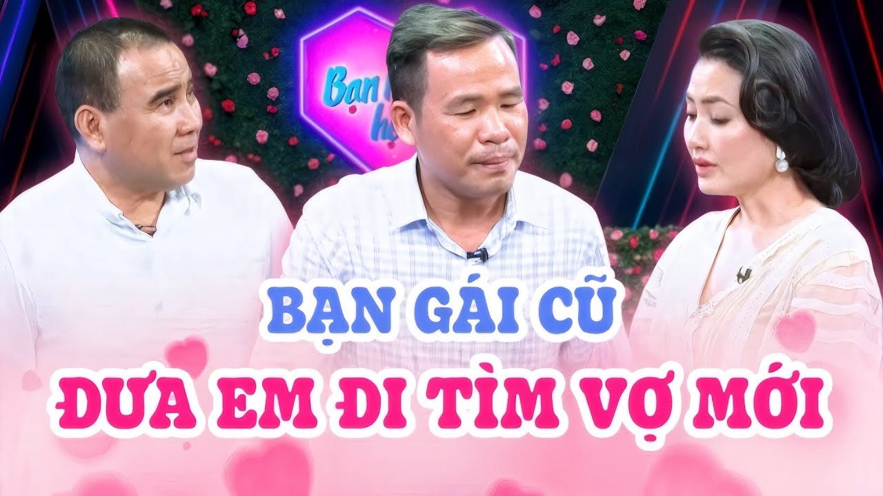 TÌNH CŨ đưa NAM GIÁM ĐỐC ĐI HẸN HÒ với NỮ THẠC SĨ TÀI GIỎI chỉ muốn thấy anh được hạnh phúc