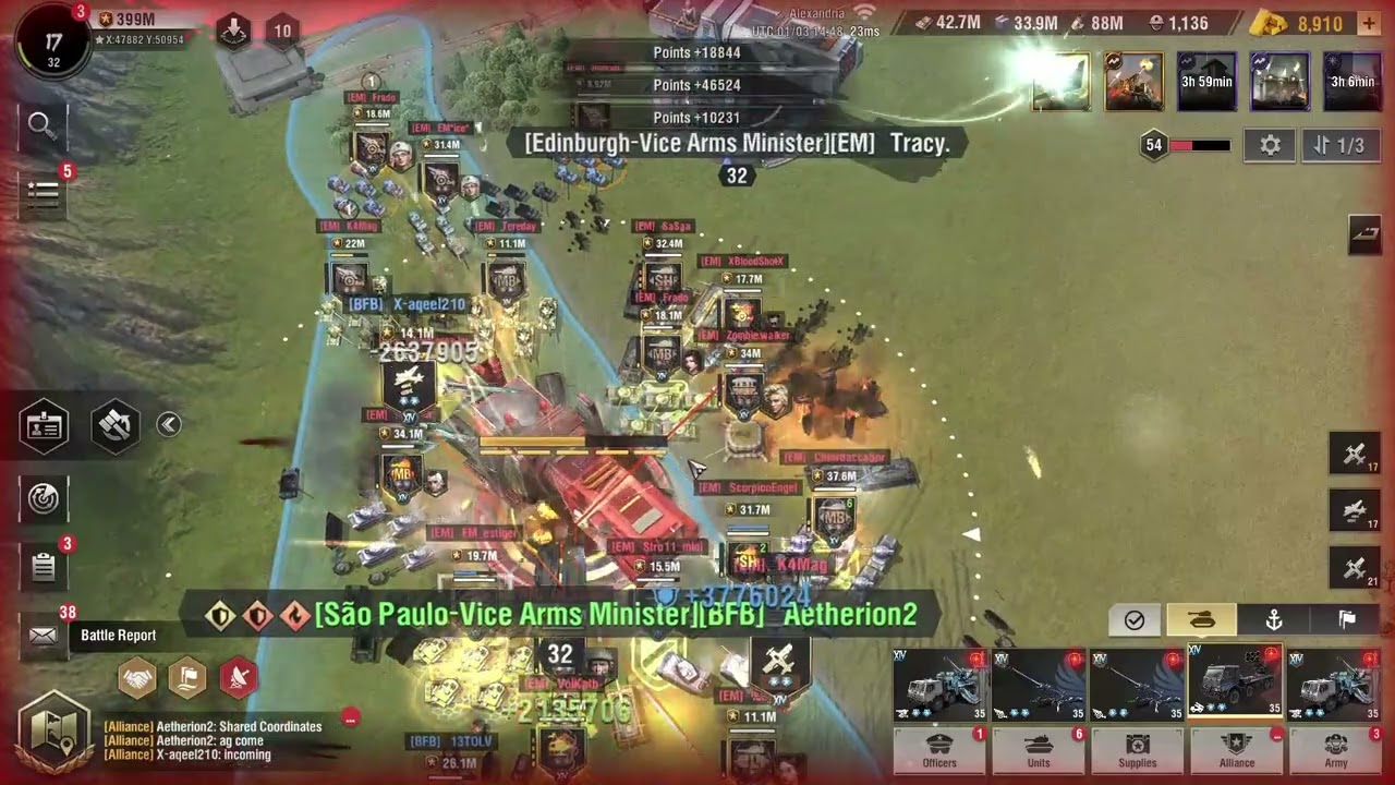 #warpath