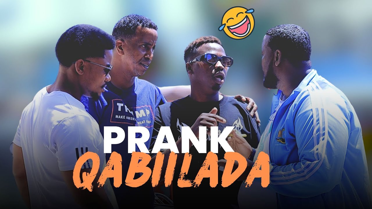 PUPLIC PRANK TIRA KOOBKA QABIILADA