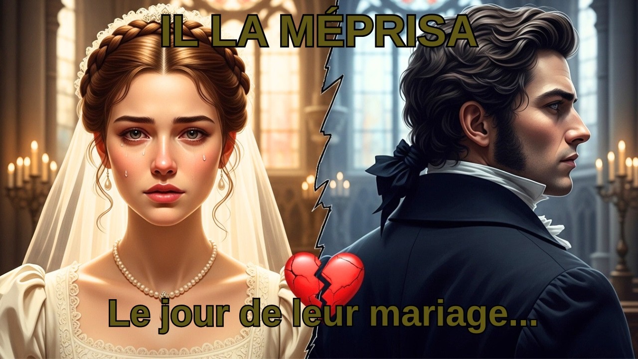 💔Il la méprisa le jour de son mariage… puis passa sa vie à regretter