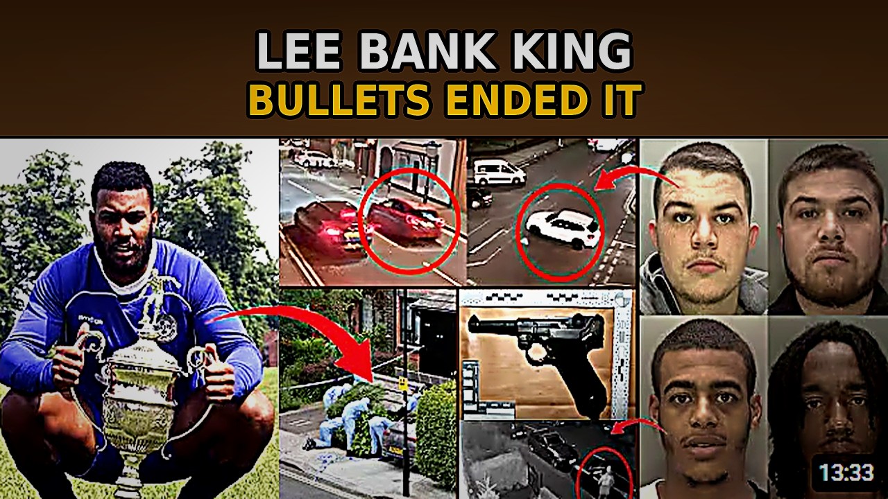 The King of Lee Bank: Unveiling a Chilling Murder