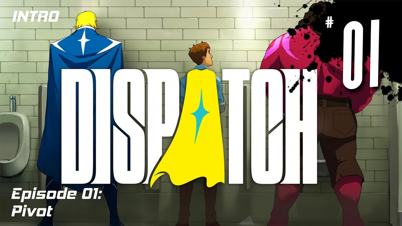 DISPATCH (INTRO) Episode 01: Pivot Walkthrough Gameplay