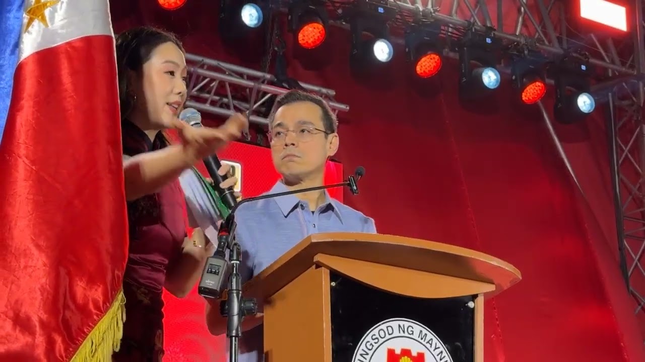 *HAPPENING NOW: Yorme at 2026 Chinese New Year Kick-Off in Binondo | Mayor Isko Moreno | Feb 9, 2026