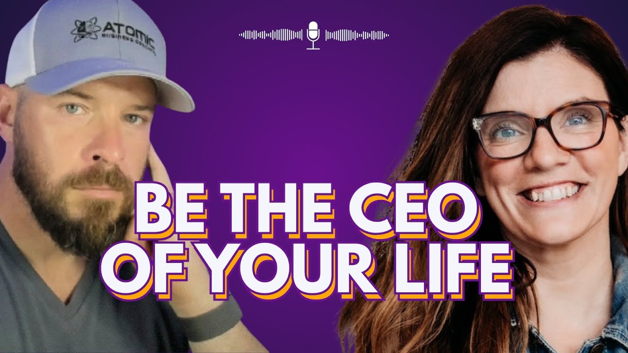 Learn how to Be The CEO of Your Life, with Adam Hurd.
