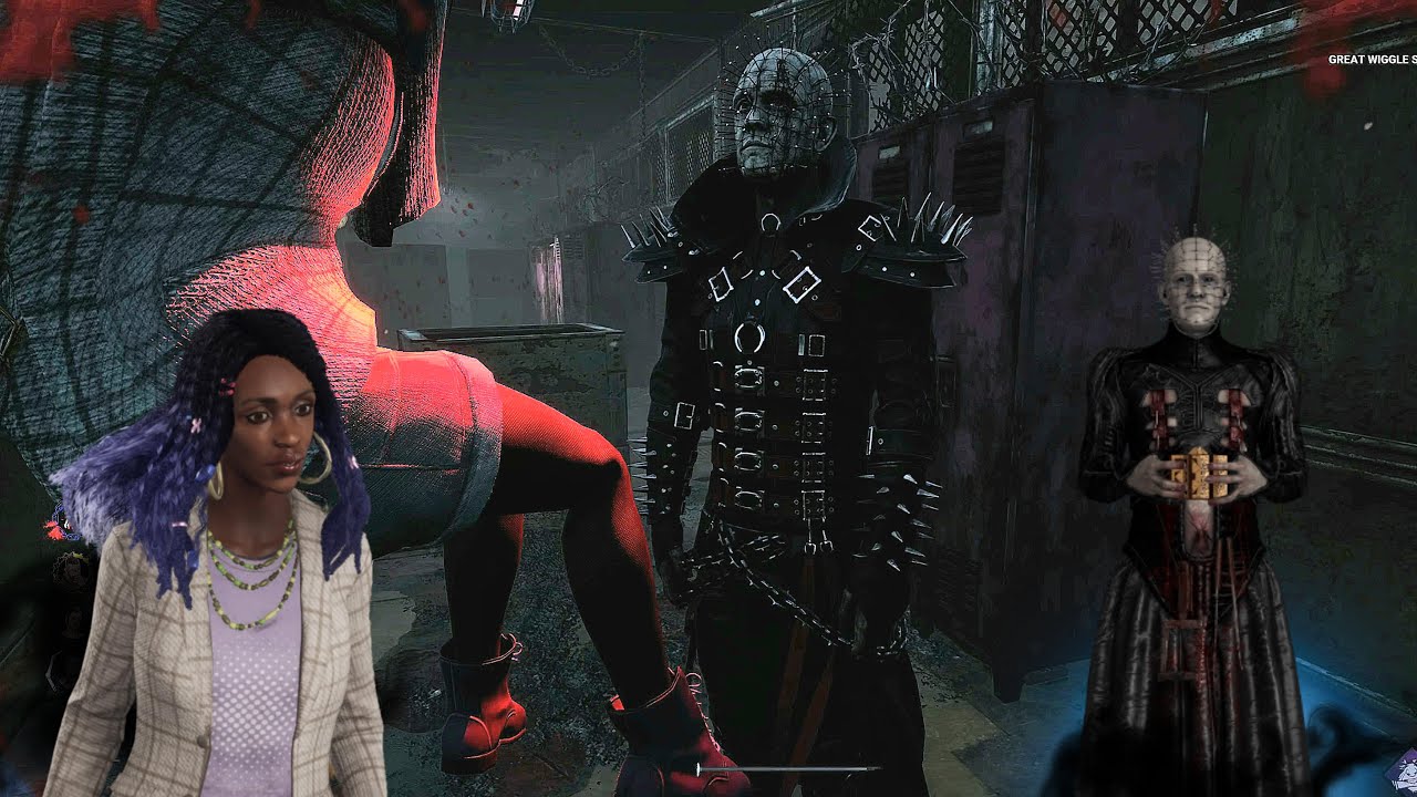 INSANE match against Cenobite!