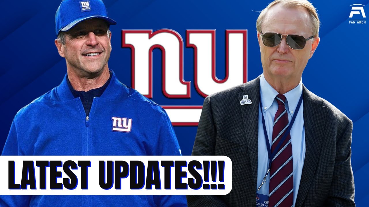 This Changes EVERYTHING For The Giants... | Daily Giants News & Rumors