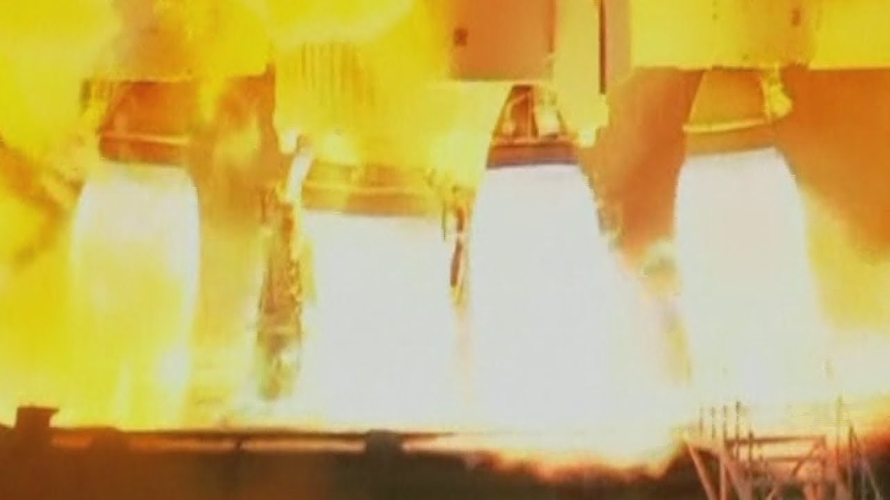 China's moon mission: Country launches first ever landing craft into orbit