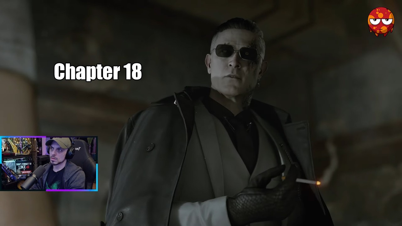 The Key For Elpis | Chapter 18 (Resident Evil 9 Requiem)