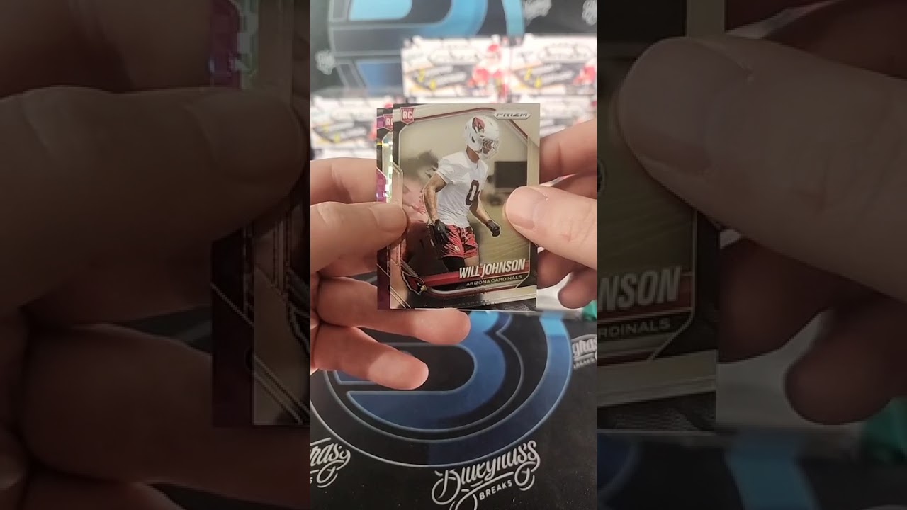 Big Bluegrass Breaks - Prizm box 4 - 2026 -26
