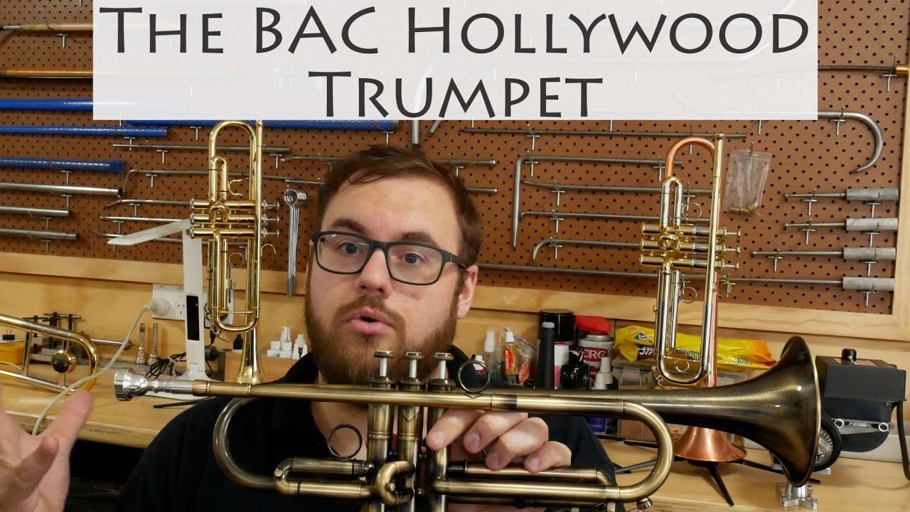The Sexy BAC Hollywood Trumpet