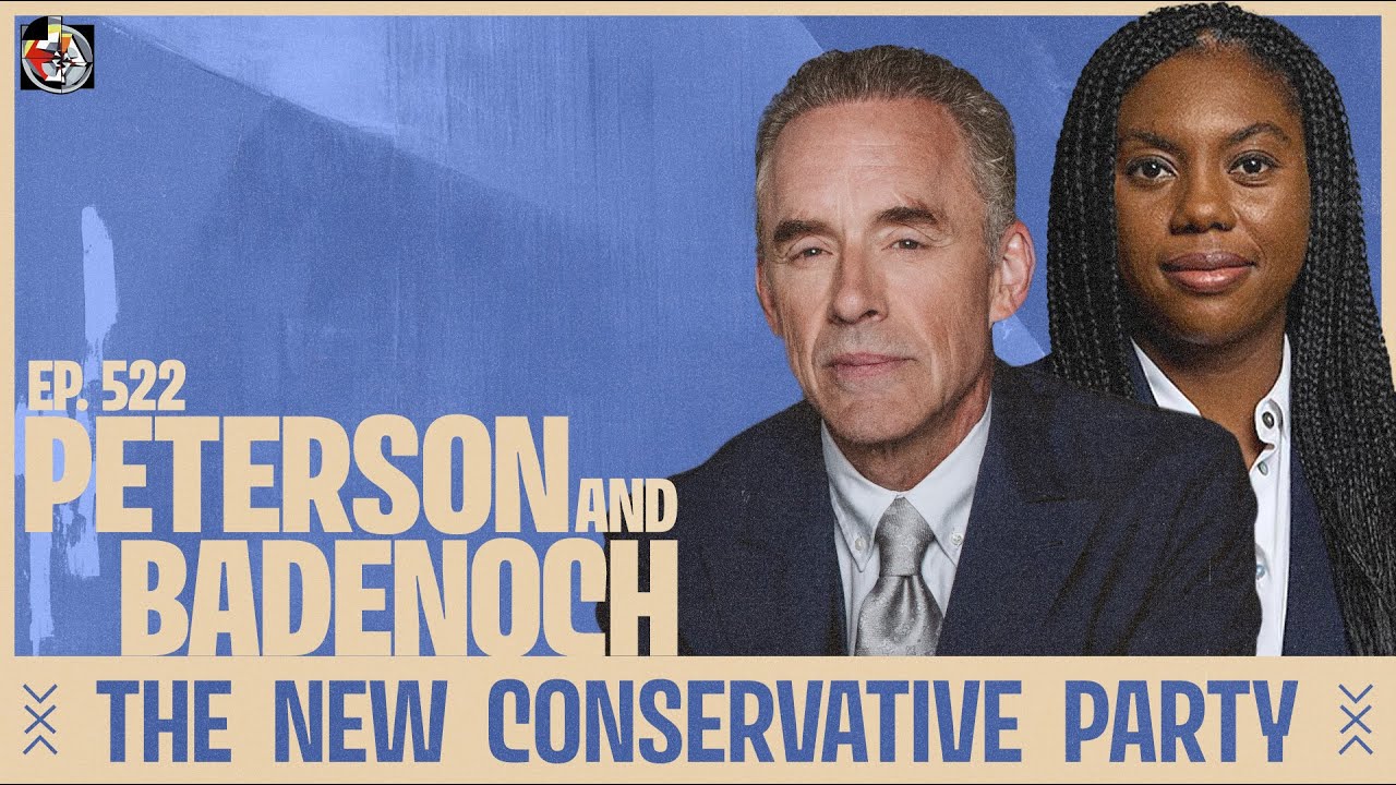 The New Conservative Party | Kemi Badenoch | EP 522