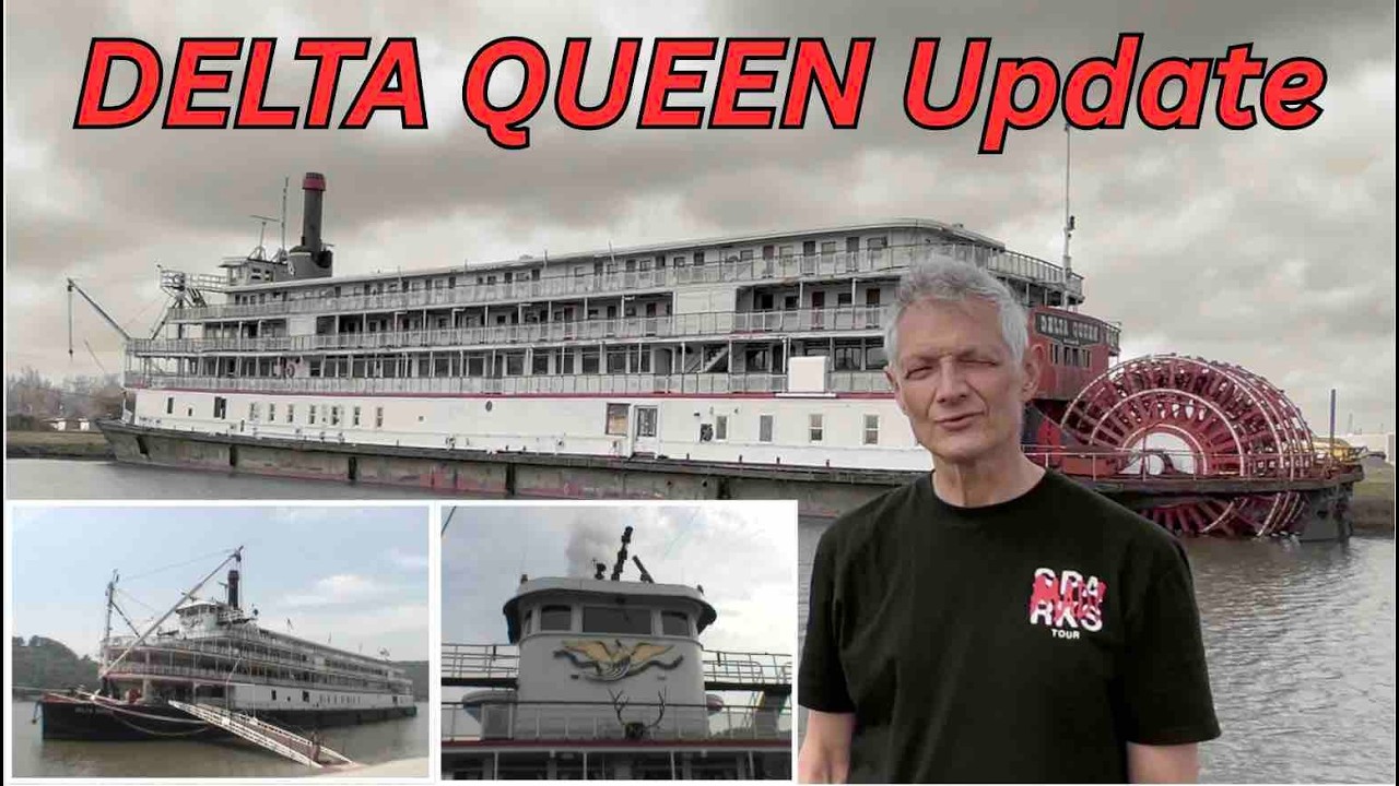 Обновленная информация о DELTA QUEEN (февраль 2026 г.)
