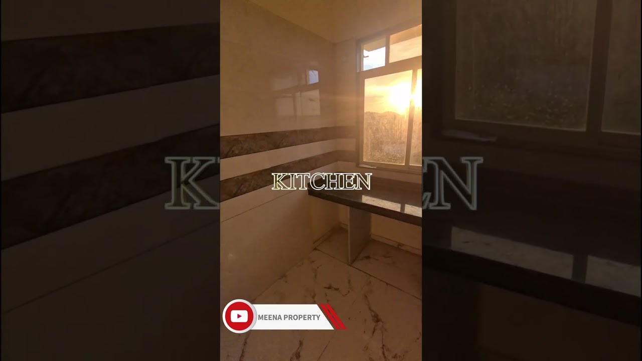 1Rk flat 340 sqft LOCATION VICHUMBE PANVEL 