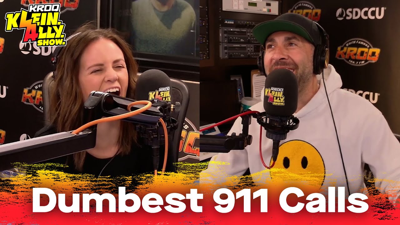 Dumb 911 Stories - Klein. Ally. Show.