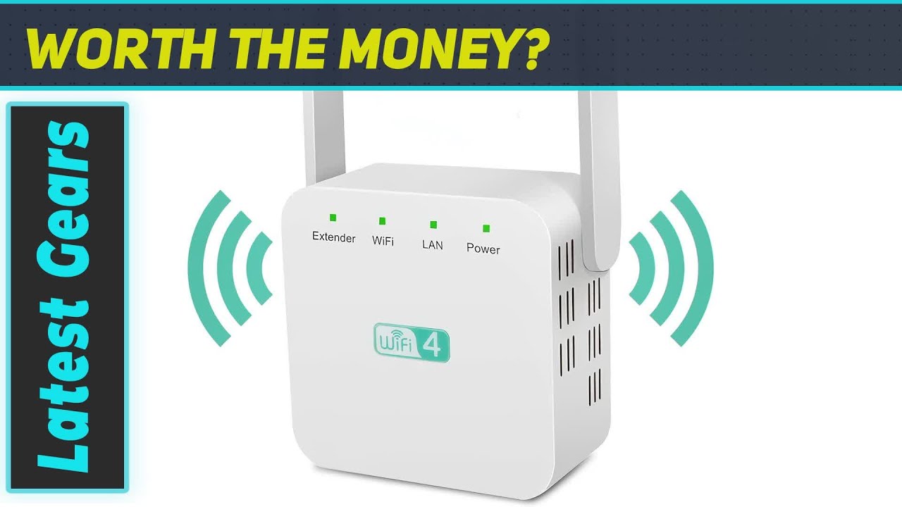 NetBoost WiFi Extender 2024: Ultimate Signal Booster