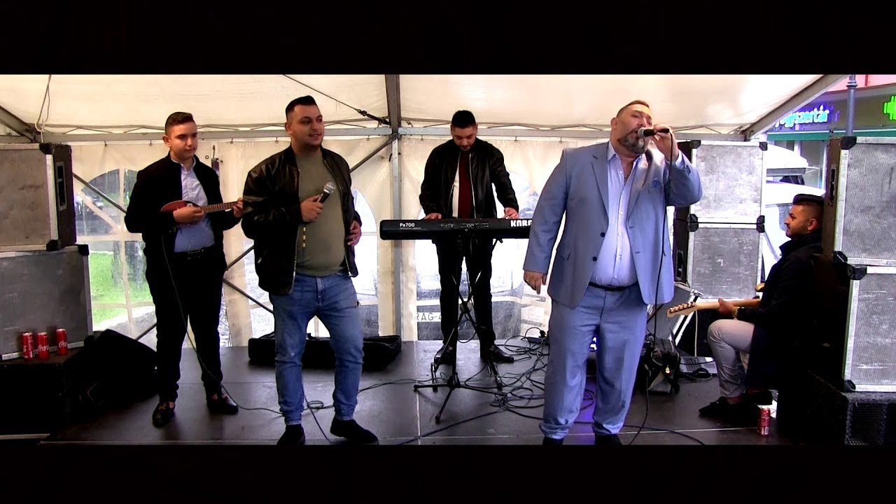 Dado Kincsó - Engedelmo mangav ///ÉLŐ FELVÉTEL///