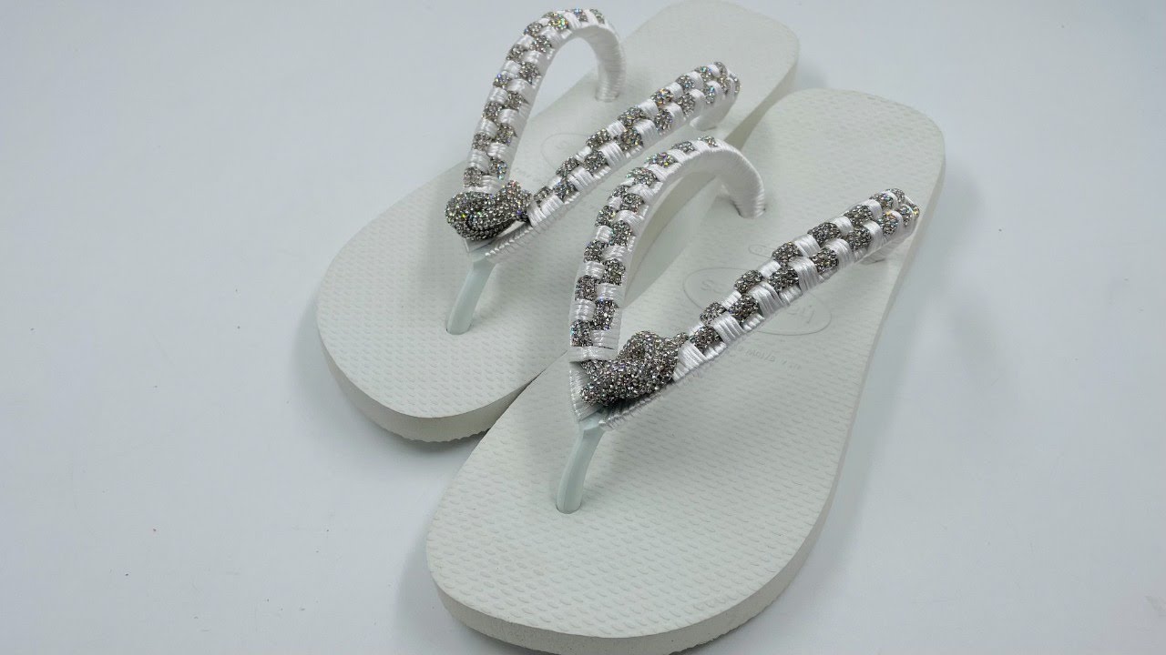 Chinelos Personalidos Para as Festas f