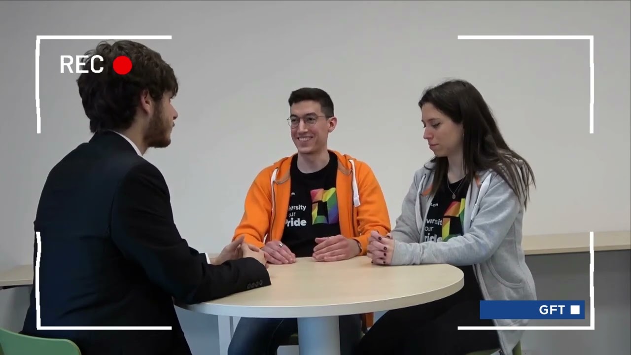 Entrevistamos a GFT y NTT DATA - XII Jornadas de Formación