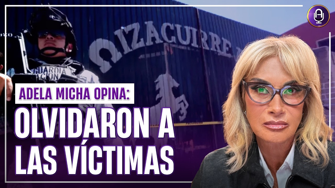 LO LOGRARON: Ya nadie habla de Teuchitlán y del EXTERMINIO I Editorial