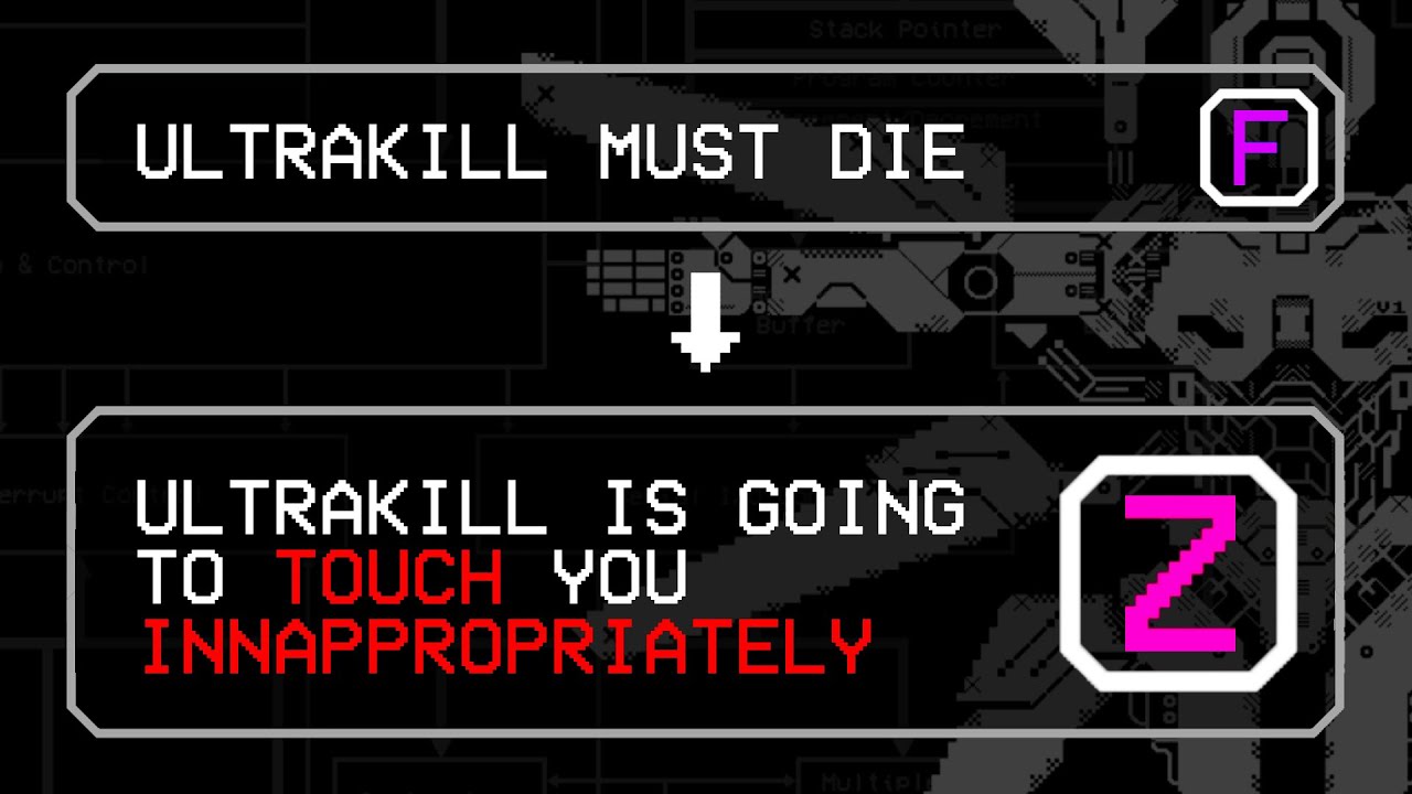 Этот новый уровень сложности ULTRAKILL на самом деле НЕВОЗМОЖЕН...