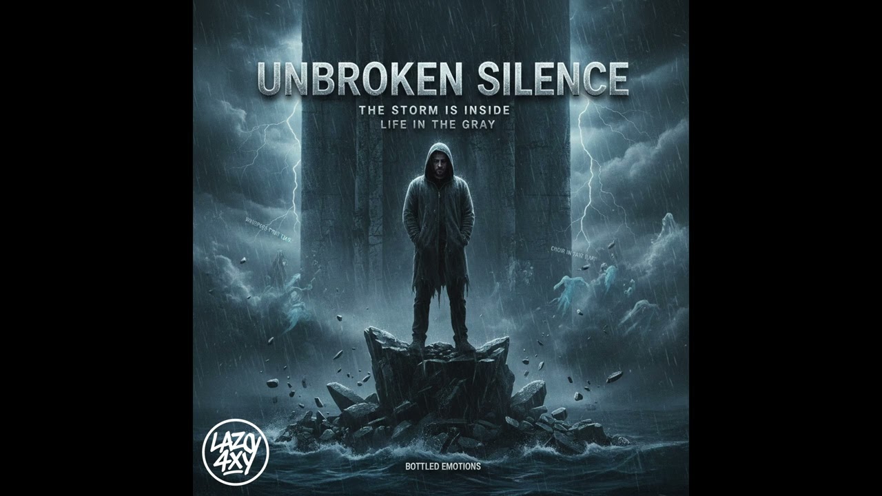 UNBROKEN SILENCE (READ DESCRIPTION)