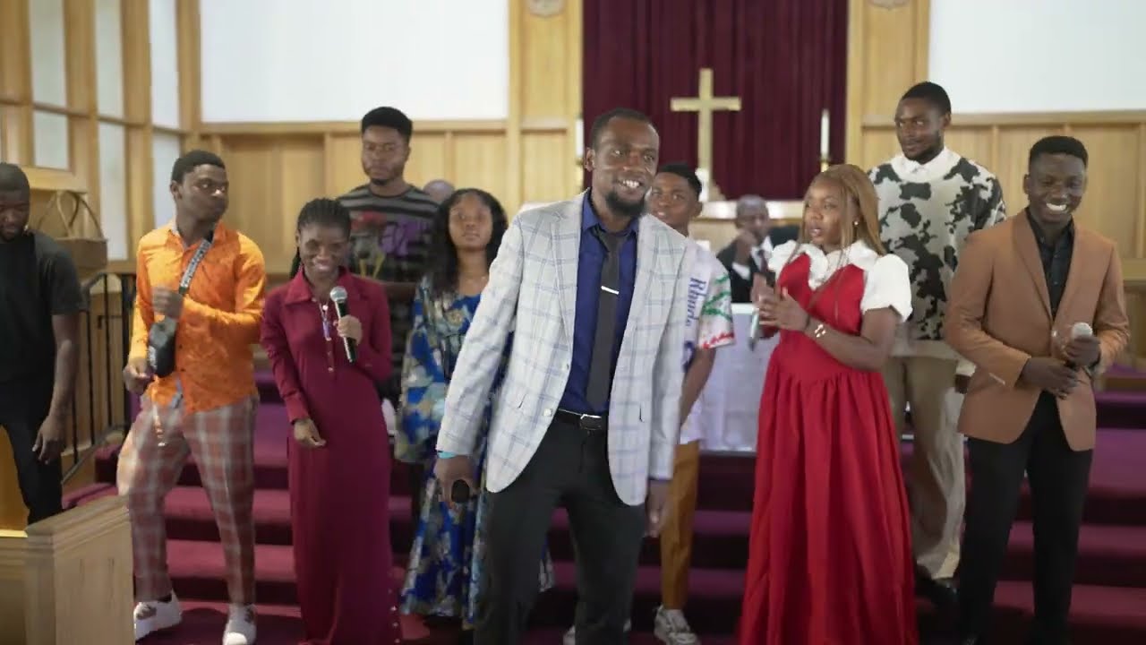 Voice of Victory Band - Ndoa