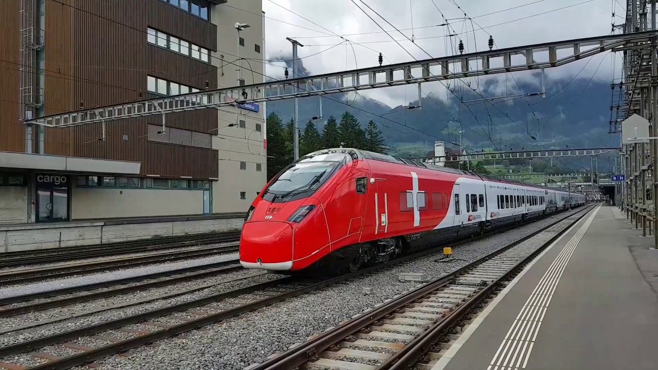 RABe 501 004 