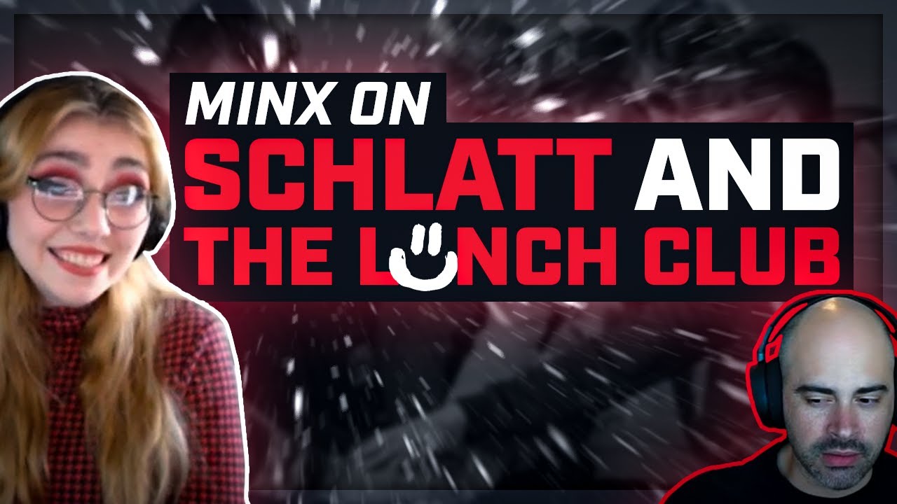 Minx, Schlatt, and a Whole lot of Rajjchelorette | Getting to Know Minx