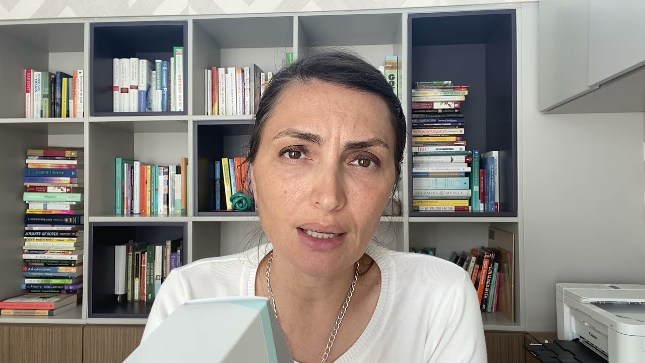 O Viviscal suplementima protiv opadanja kose - Dr. Gorana Kuka Epstein #opadanjekose