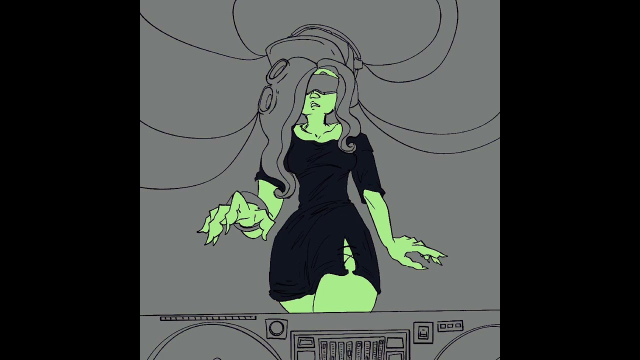 Acht (Dedf1sh) Speed Paint!