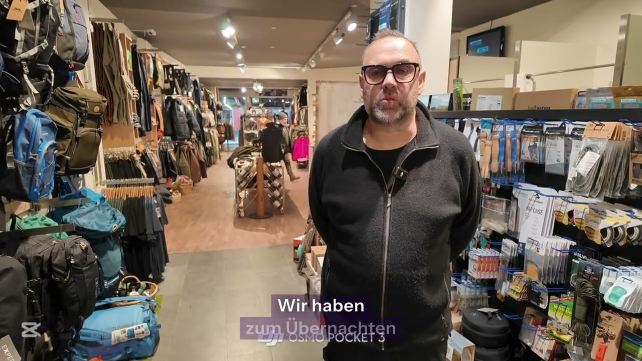 Herzlich willkommen in unserem Angel- und Outdoor-Geschäft im Herzen von Sønderborg