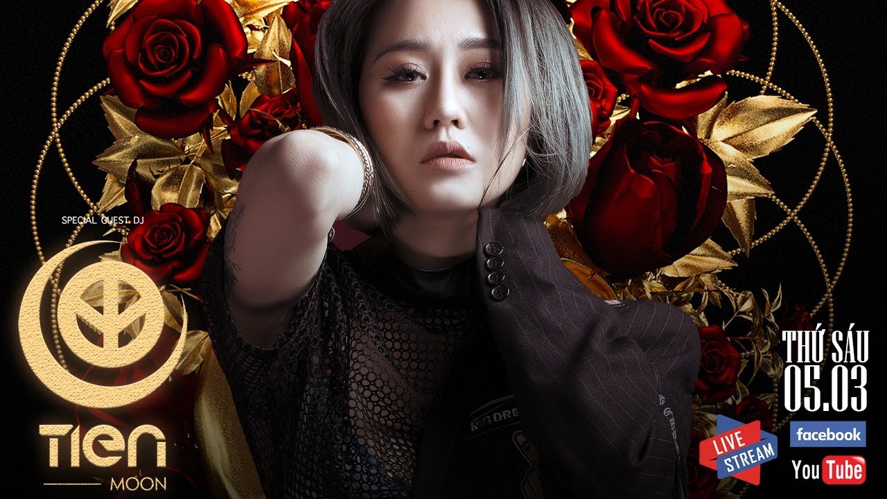 [Livestream] DJ TIÊN MOON - TOP TV CLUB I 05/03/2021