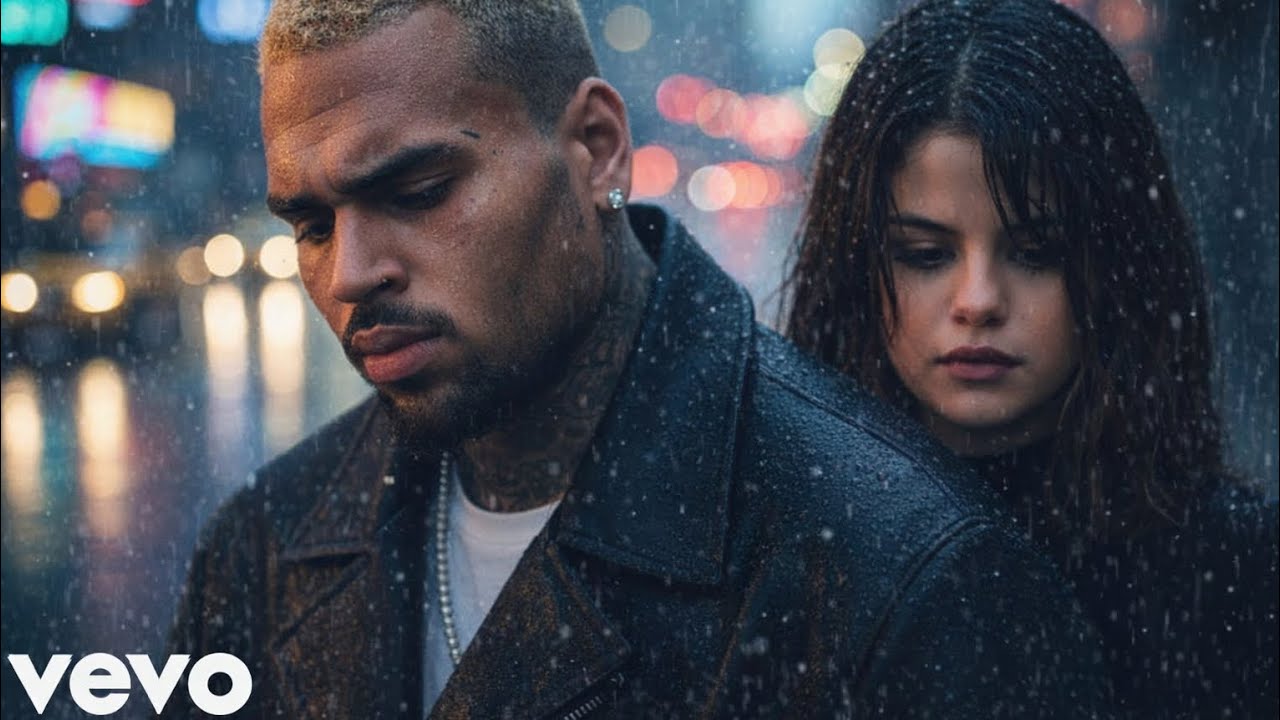Chris Brown ft Selena Gomez - Crazy Little Things (Music Video)