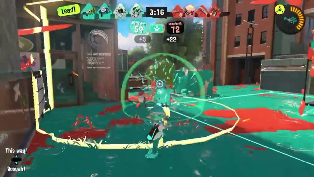 pop pop pop pop splat