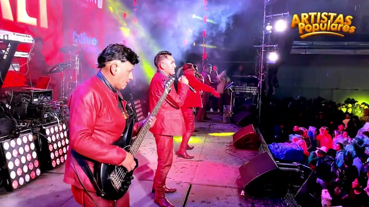 Cliver y su Grupo Corali / De ti aprendi (Show en vivo 2024)