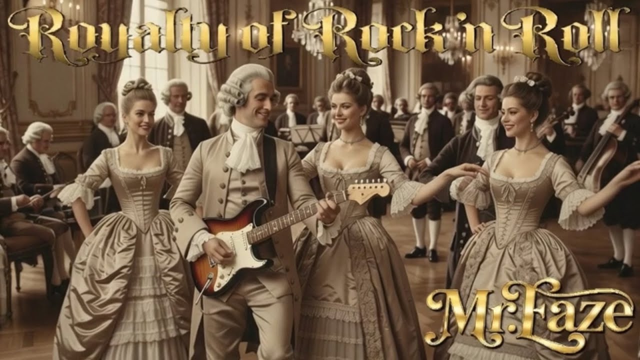 Royalty of Rock n Roll