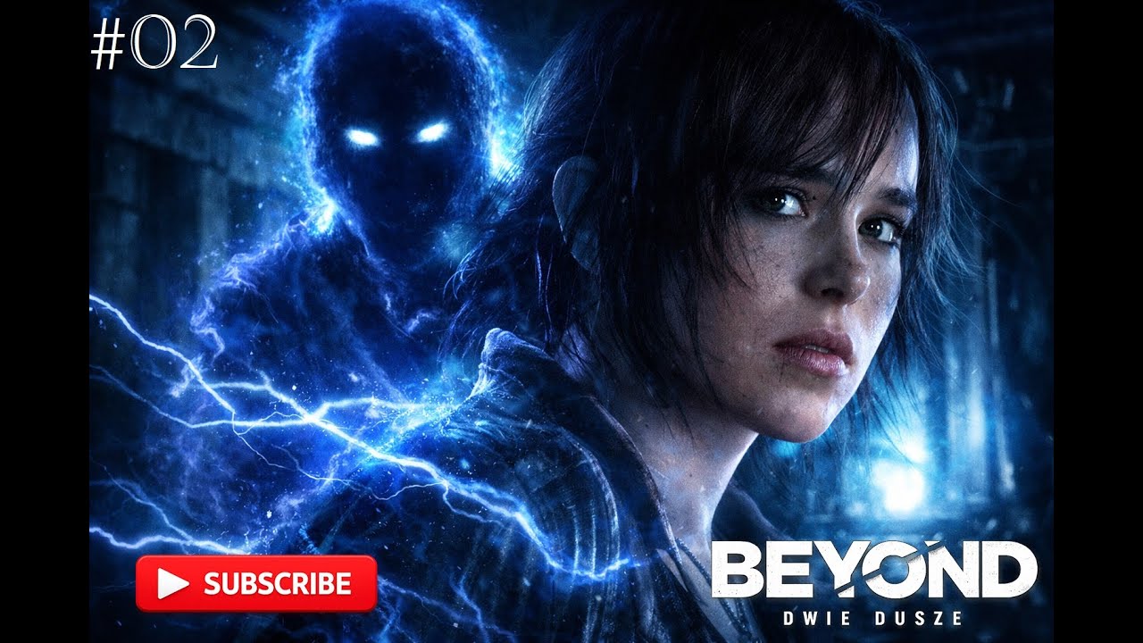 Beyond : Dwie dusze™ odc.02 - 4K - PL