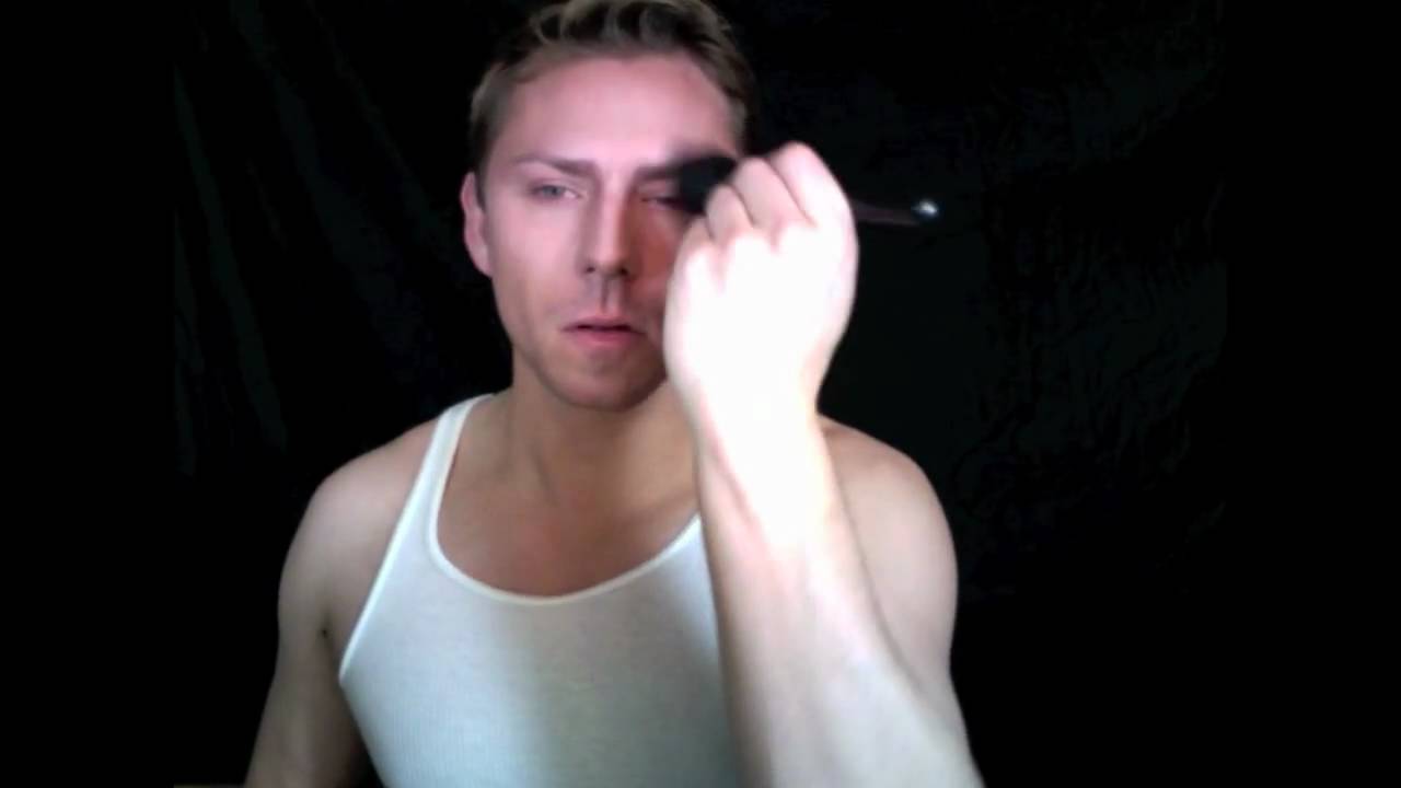 Make Up For Men