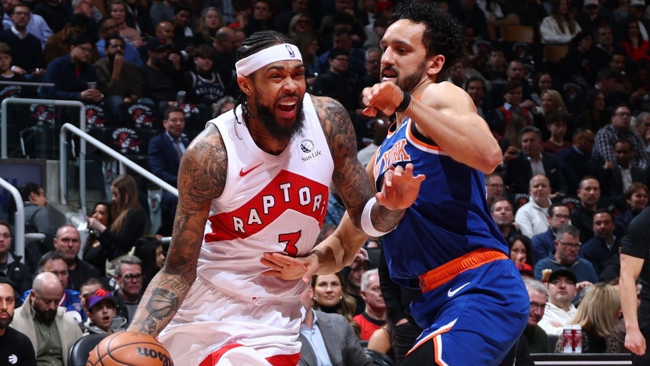 New York Knicks vs Toronto Raptors | Full Game Highlights | March 3, 2026 | NBA Season