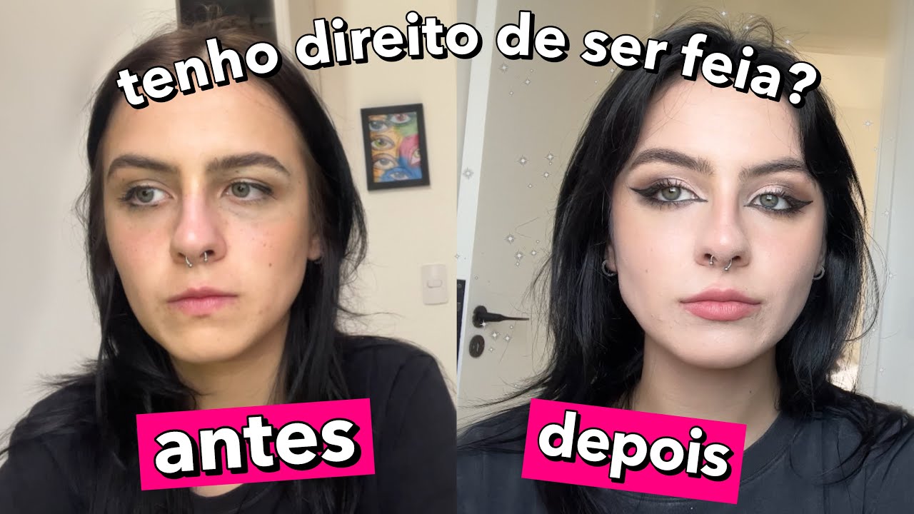 tentando ter um glow up em 2023 (pintando o cabelo e tals)