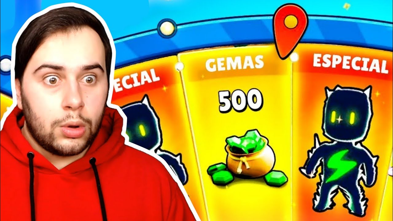 LUCKY FREE SPINS 😲 - STUMBLE GUYS